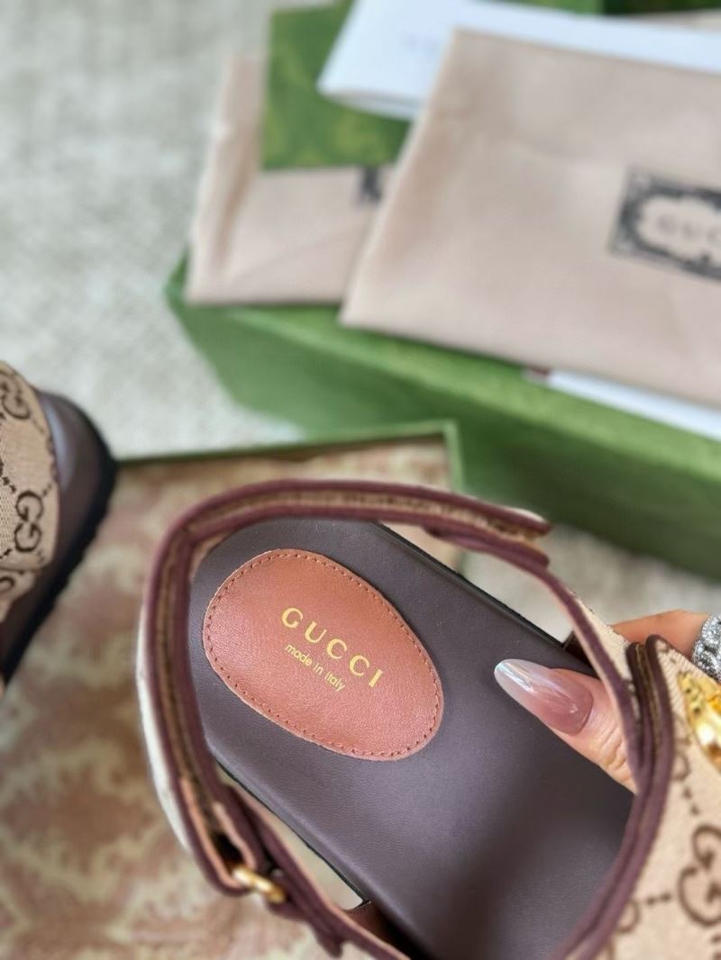 Gucci Sandals